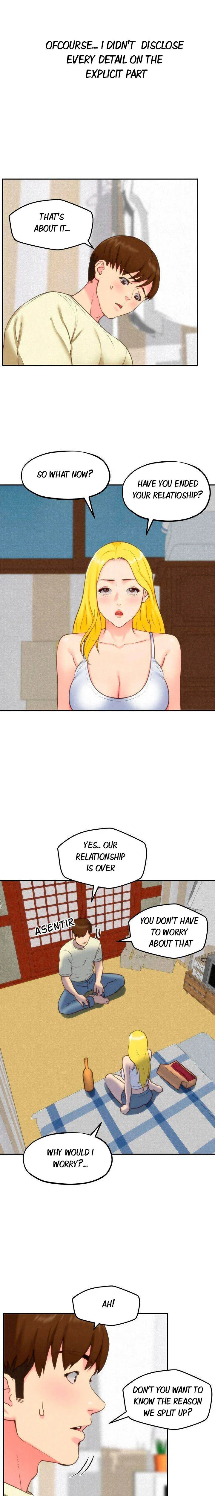 My Baby Girl Engsub Chapter 32