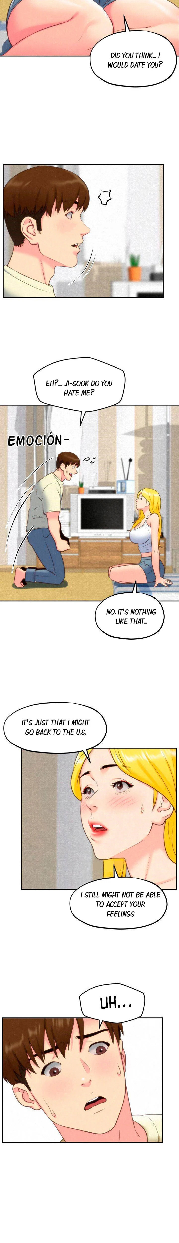 My Baby Girl Engsub Chapter 32
