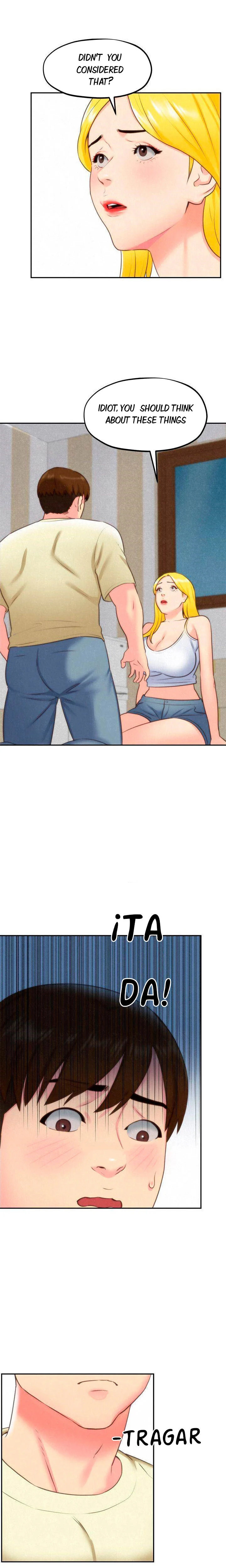 My Baby Girl Engsub Chapter 32