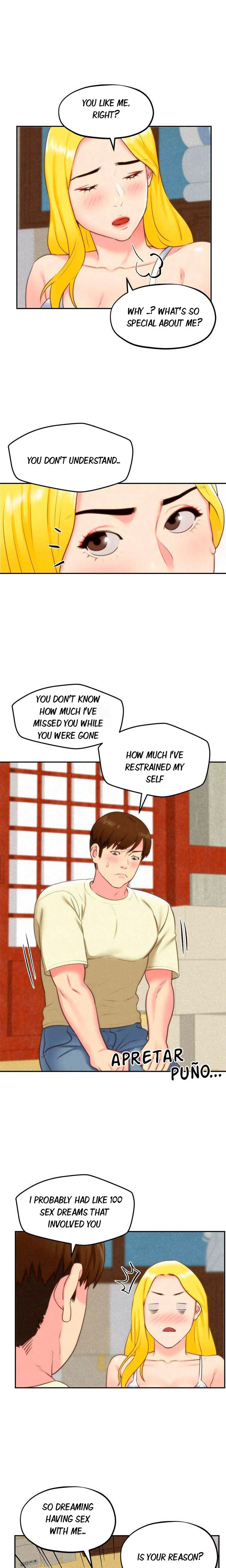 My Baby Girl Engsub Chapter 32