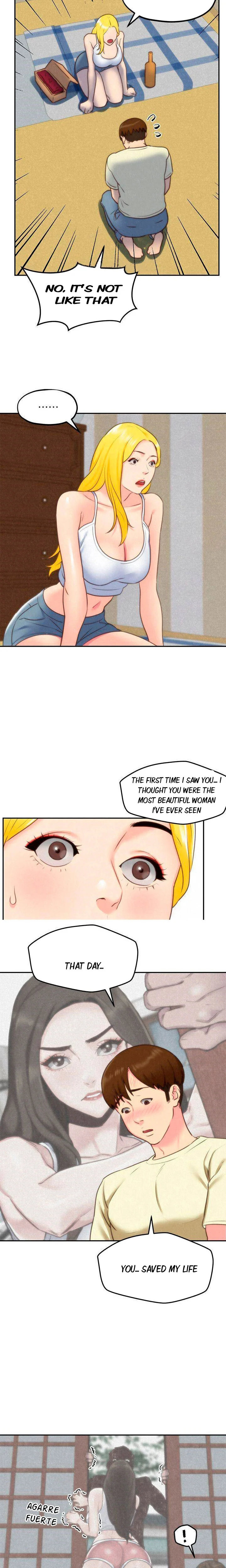 My Baby Girl Engsub Chapter 32