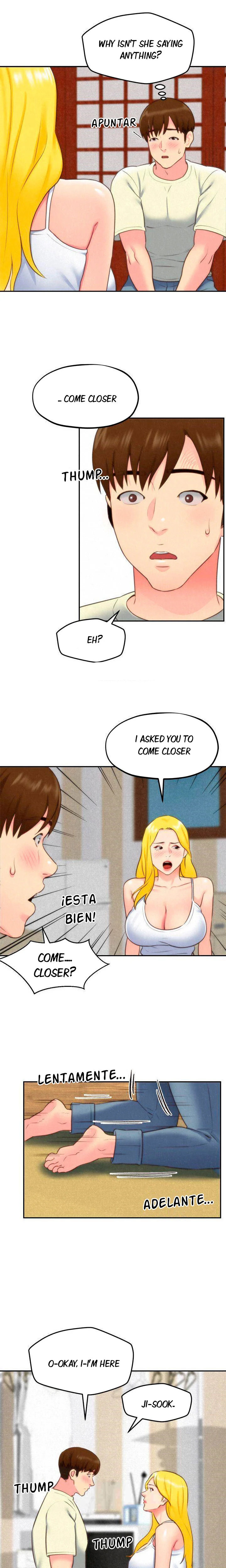 My Baby Girl Engsub Chapter 32