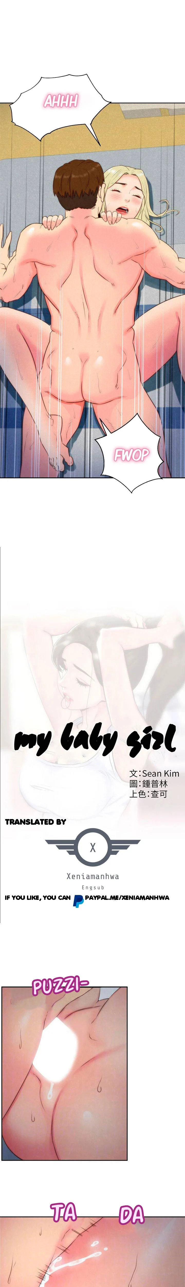 My Baby Girl Engsub Chapter 34
