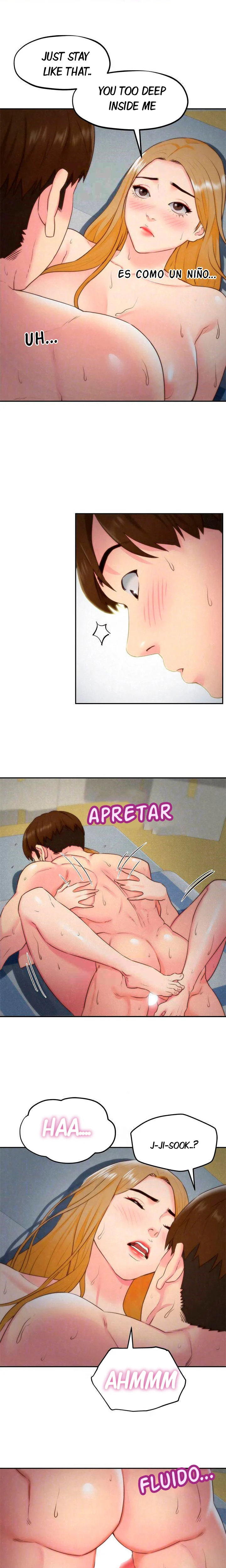 My Baby Girl Engsub Chapter 34