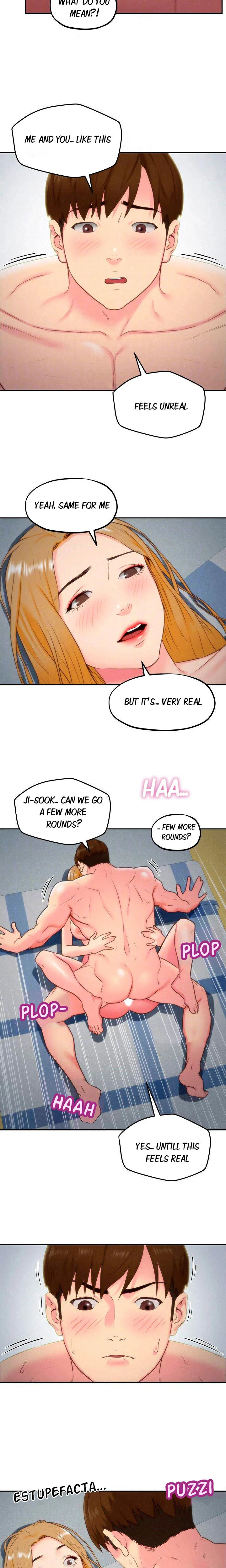 My Baby Girl Engsub Chapter 34