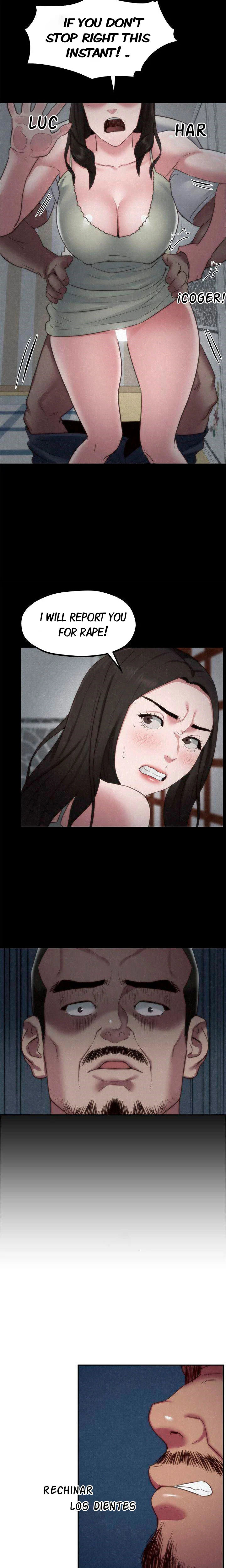 My Baby Girl Engsub Chapter 34