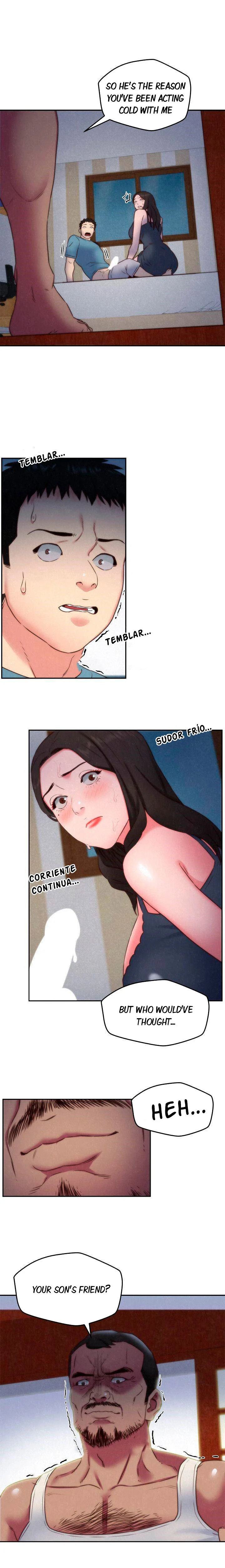 My Baby Girl Engsub Chapter 36