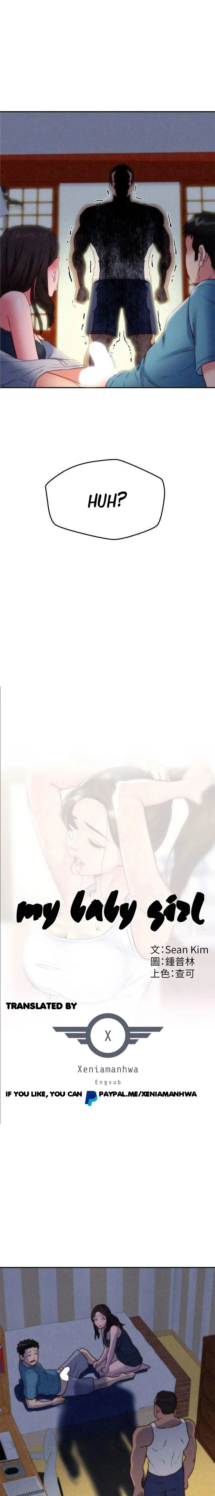 My Baby Girl Engsub Chapter 36
