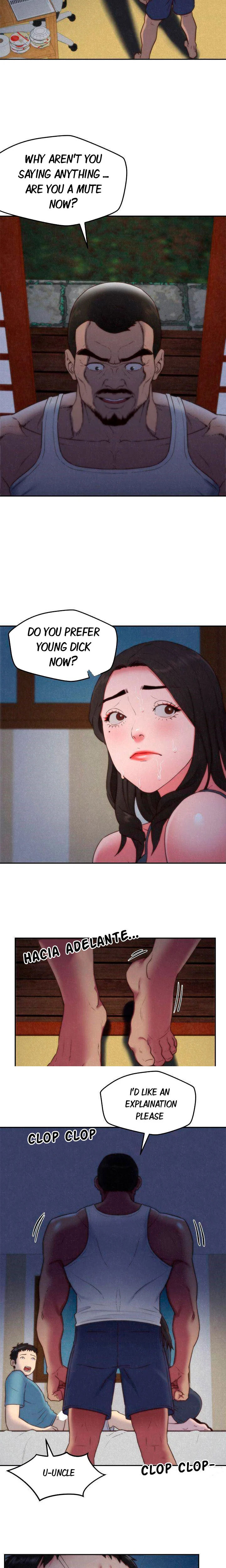 My Baby Girl Engsub Chapter 36