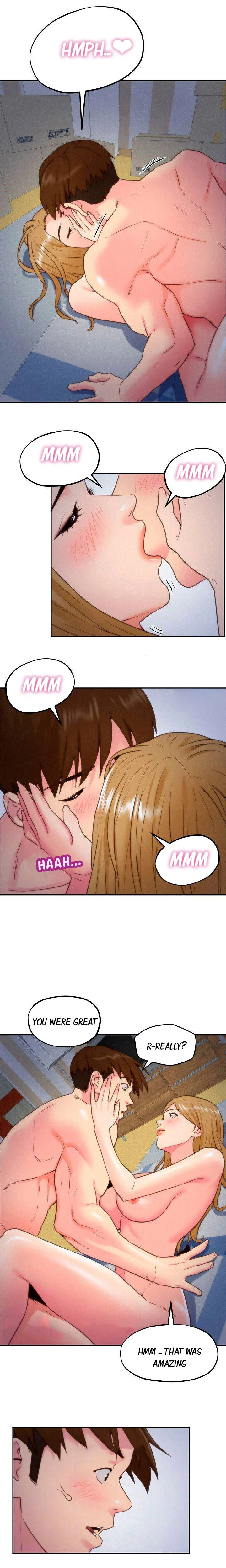 My Baby Girl Engsub Chapter 36