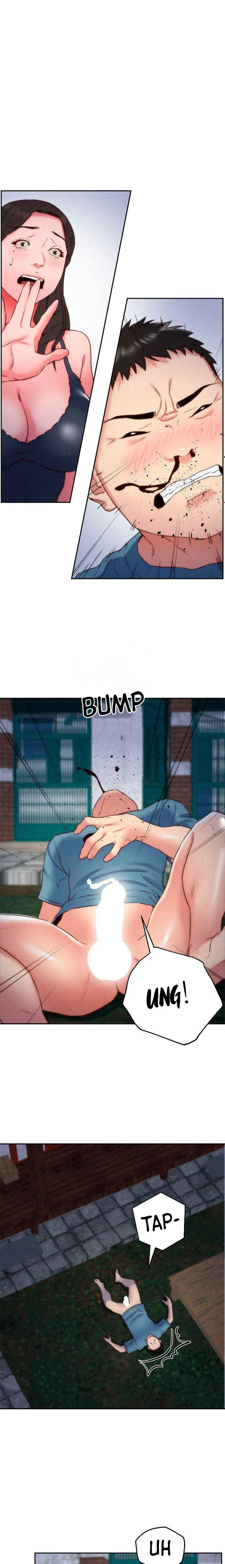 My Baby Girl Engsub Chapter 36