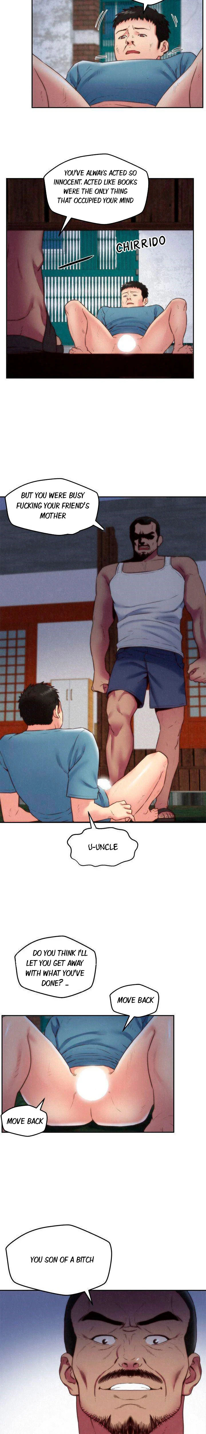 My Baby Girl Engsub Chapter 36
