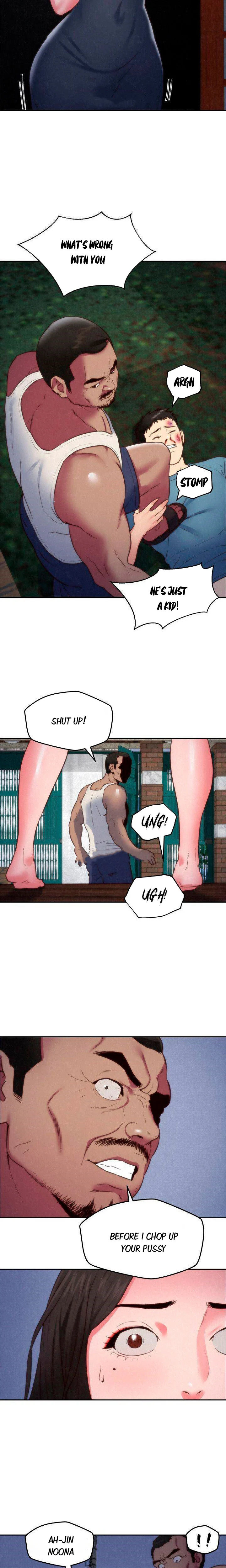 My Baby Girl Engsub Chapter 36