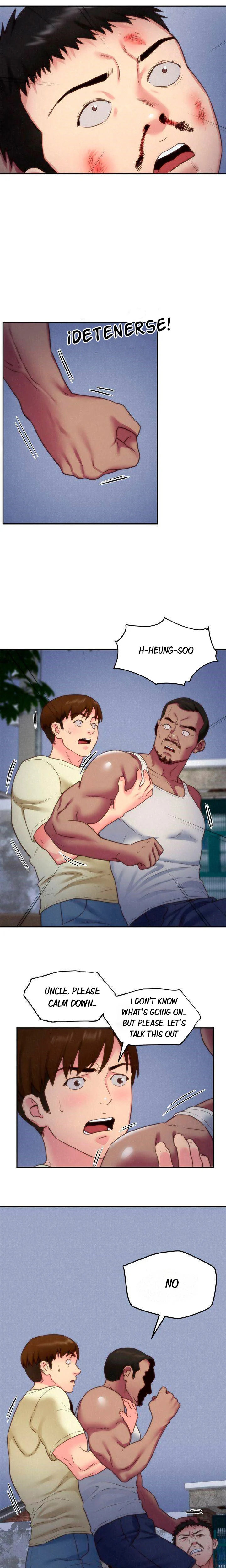 My Baby Girl Engsub Chapter 36