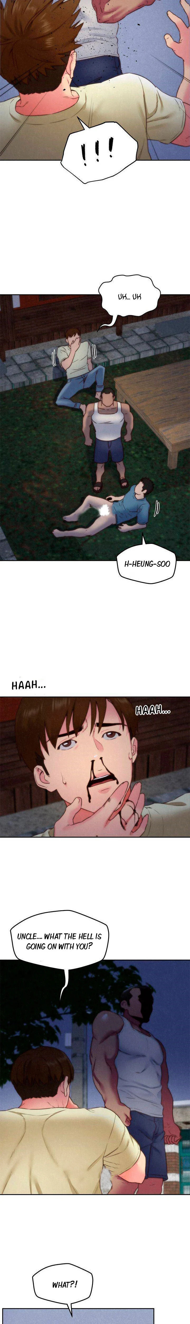 My Baby Girl Engsub Chapter 36