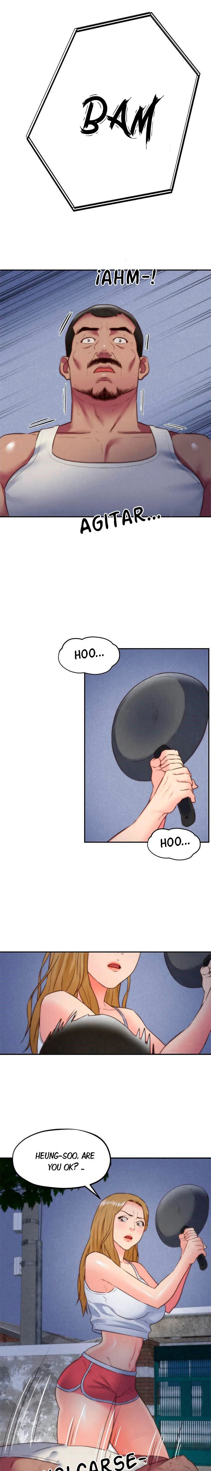 My Baby Girl Engsub Chapter 37