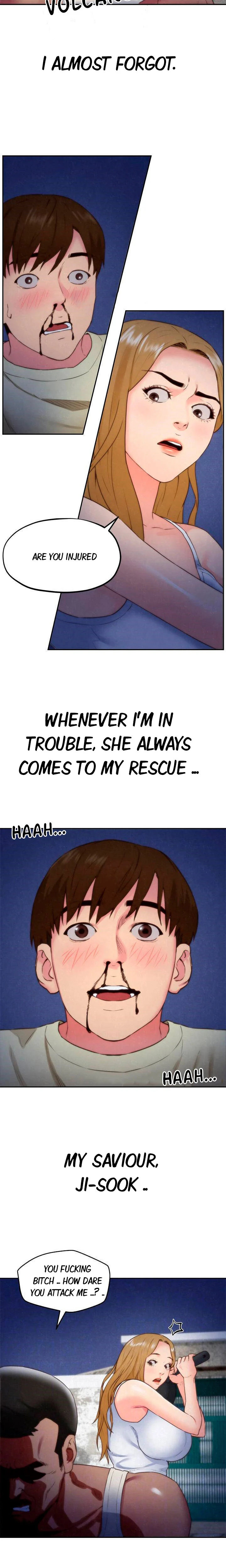 My Baby Girl Engsub Chapter 37