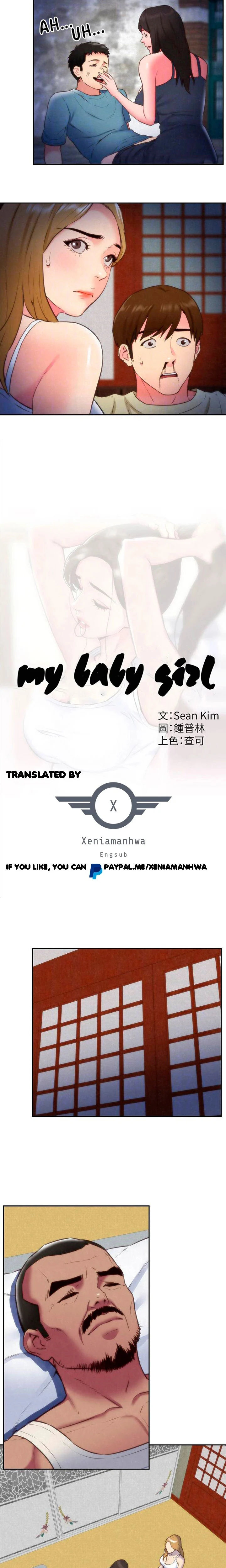 My Baby Girl Engsub Chapter 37