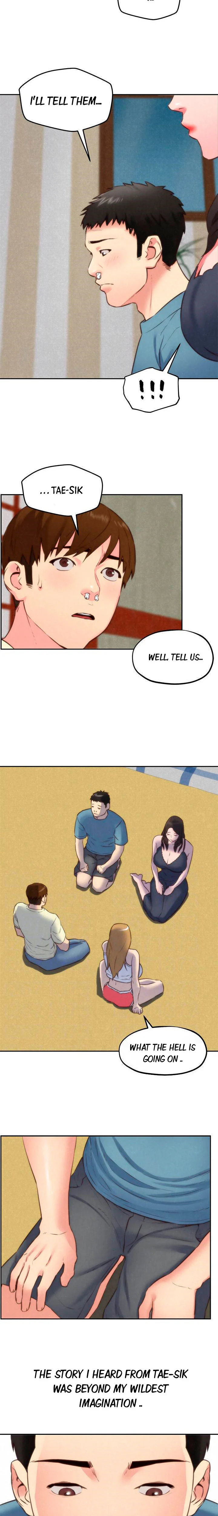 My Baby Girl Engsub Chapter 37