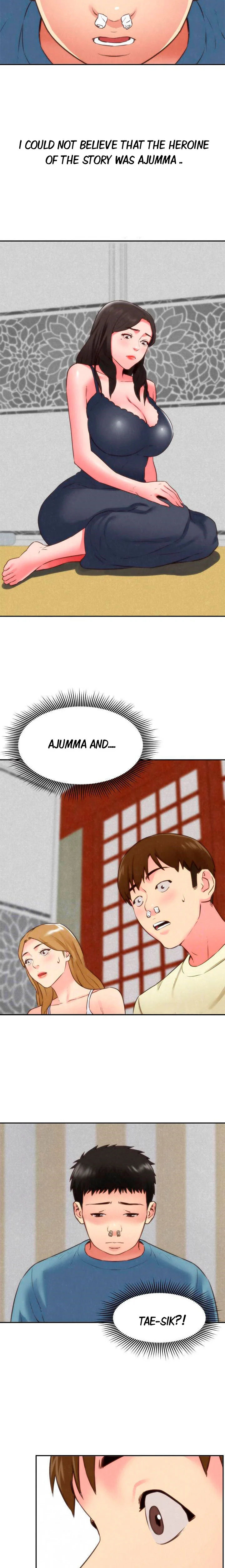 My Baby Girl Engsub Chapter 37