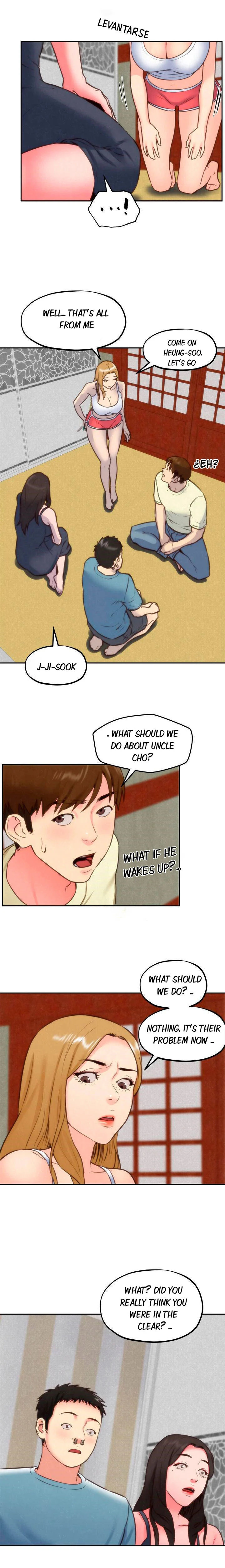 My Baby Girl Engsub Chapter 37