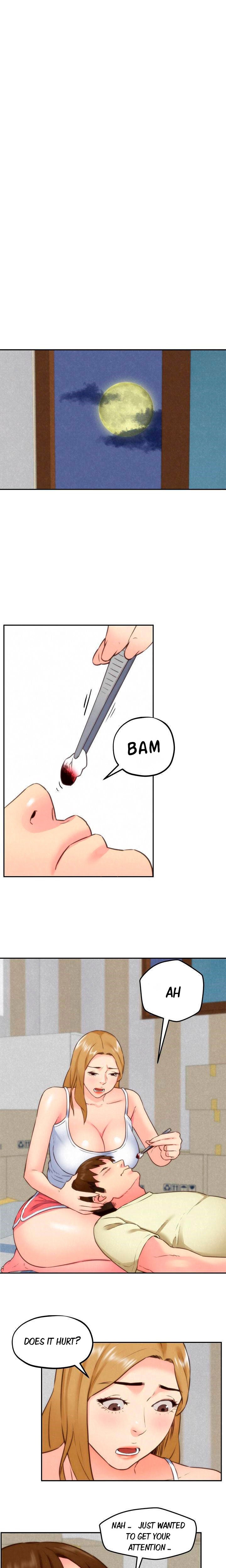 My Baby Girl Engsub Chapter 37