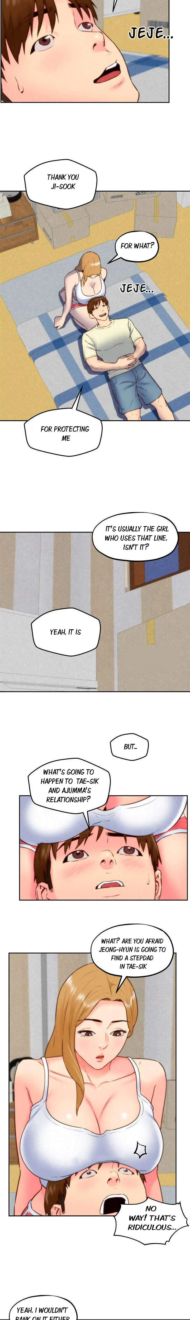 My Baby Girl Engsub Chapter 37