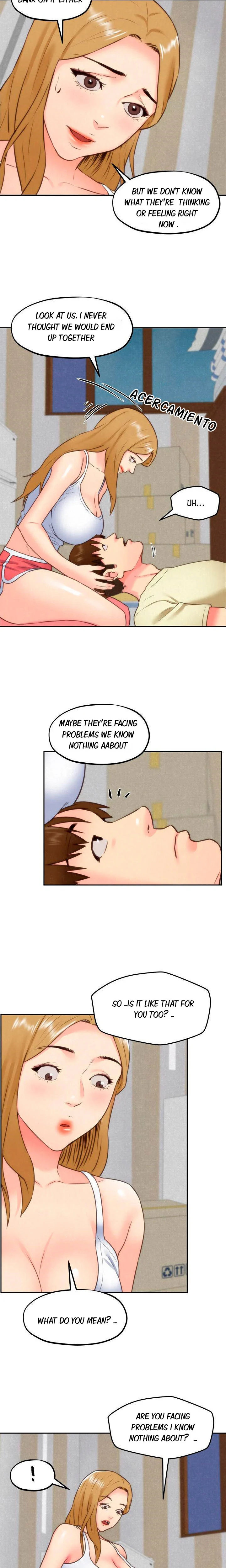 My Baby Girl Engsub Chapter 37