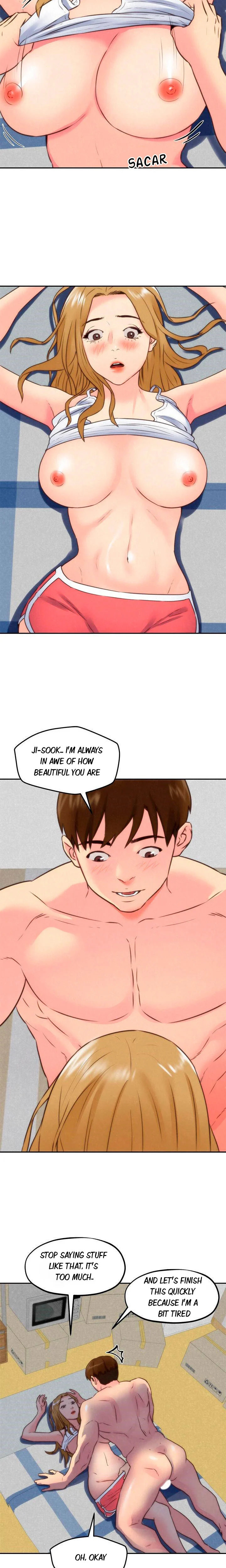 My Baby Girl Engsub Chapter 37