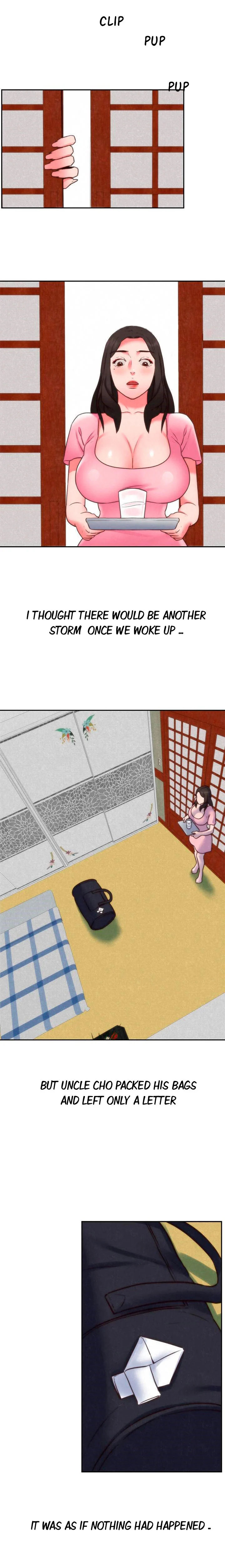 My Baby Girl Engsub Chapter 37