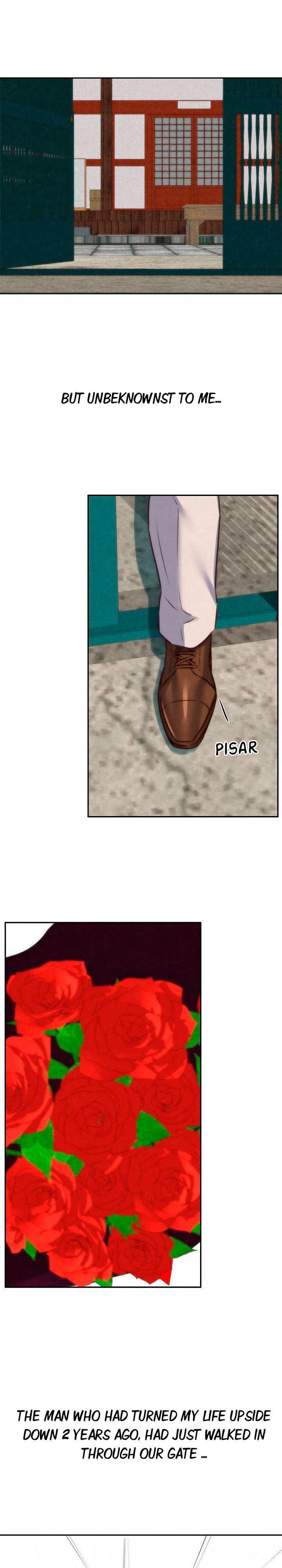 My Baby Girl Engsub Chapter 37