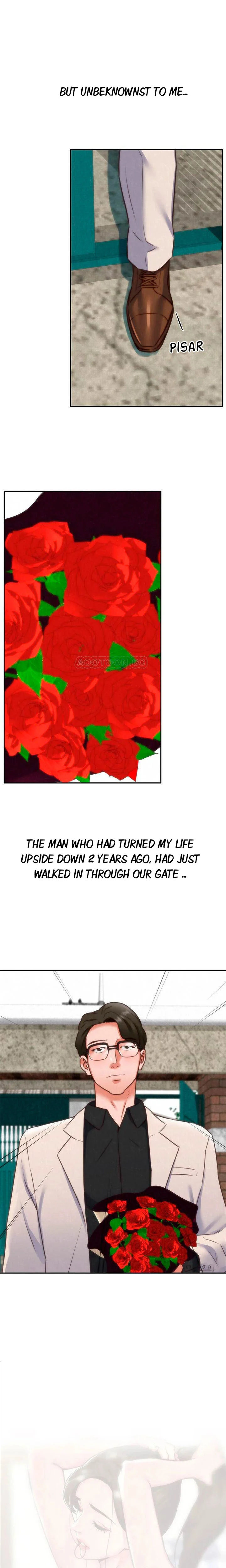 My Baby Girl Engsub Chapter 38