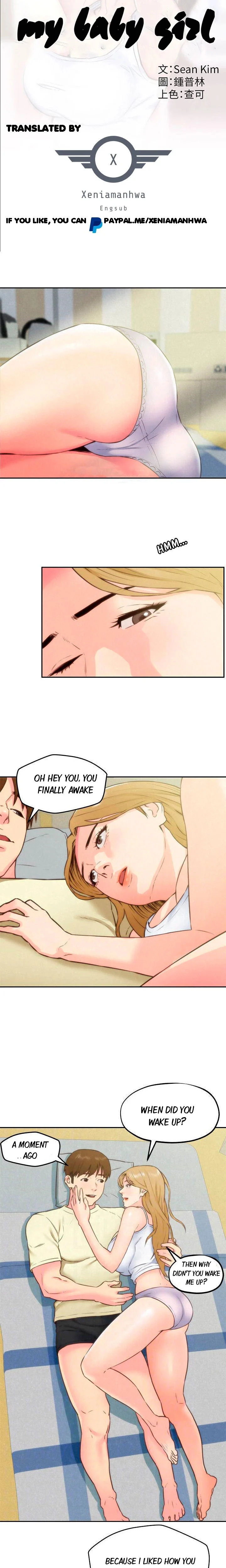 My Baby Girl Engsub Chapter 38