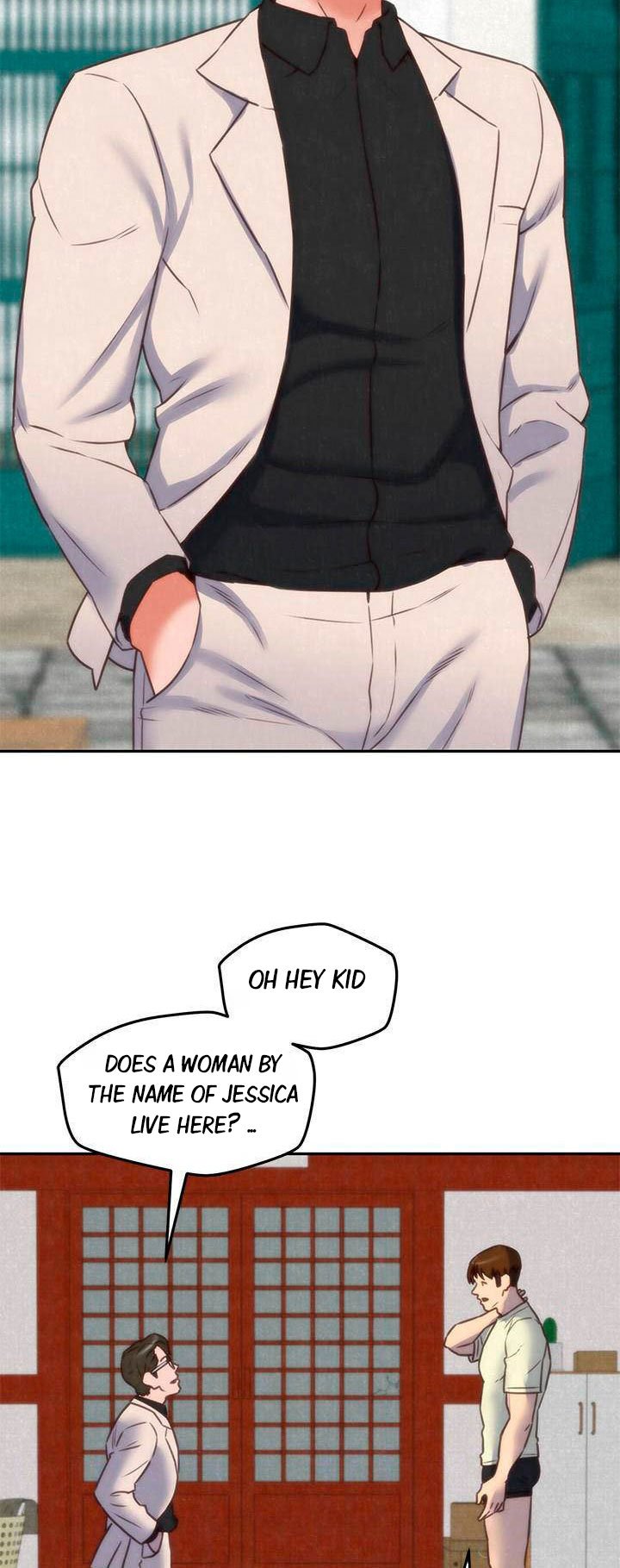 My Baby Girl Engsub Chapter 38