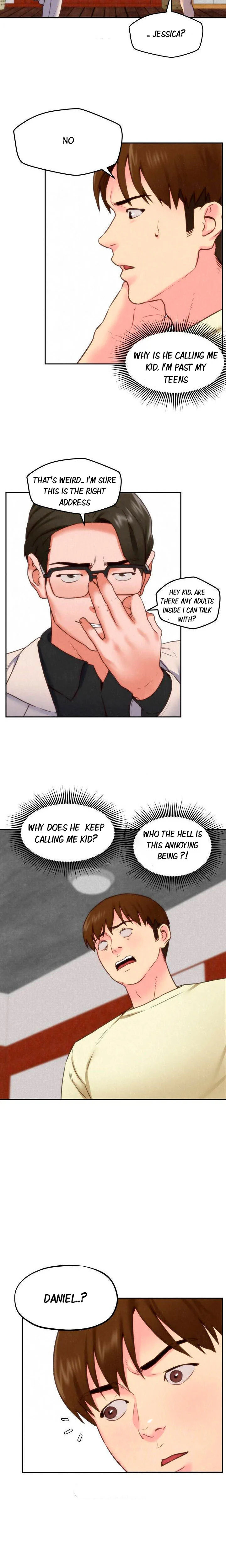 My Baby Girl Engsub Chapter 38