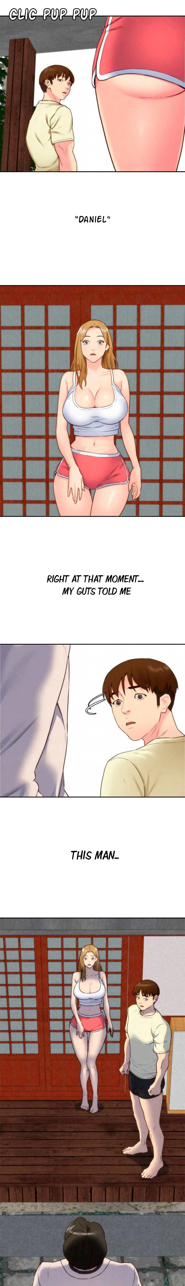 My Baby Girl Engsub Chapter 38