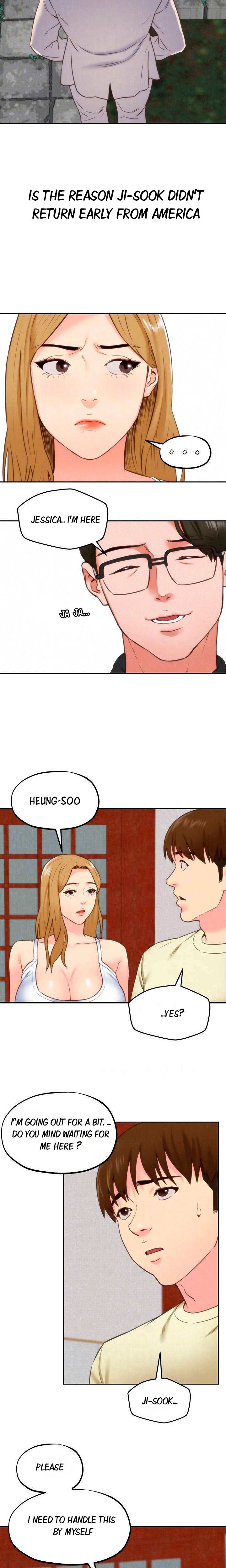 My Baby Girl Engsub Chapter 38