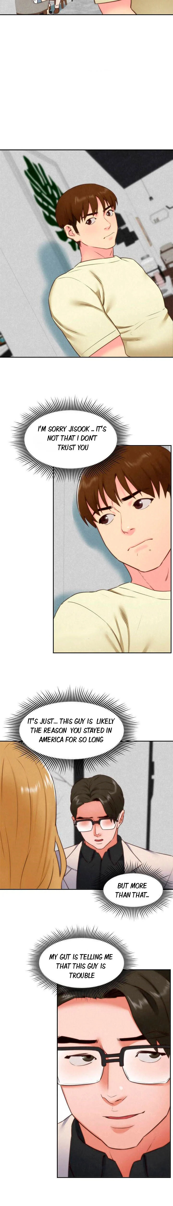 My Baby Girl Engsub Chapter 38