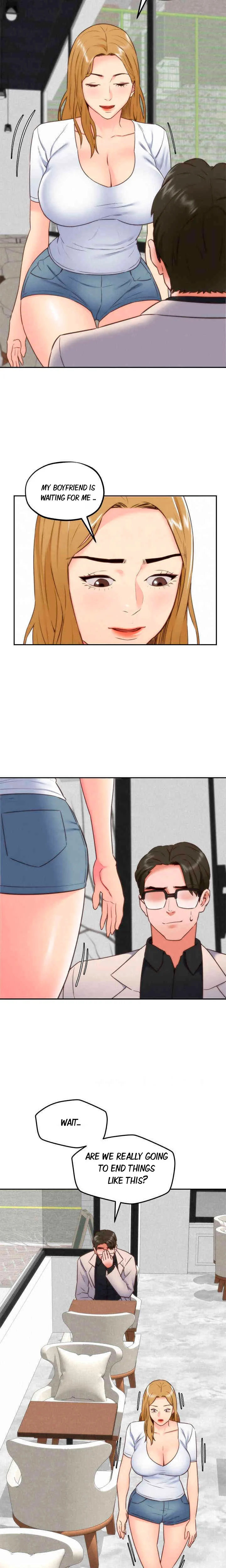 My Baby Girl Engsub Chapter 38