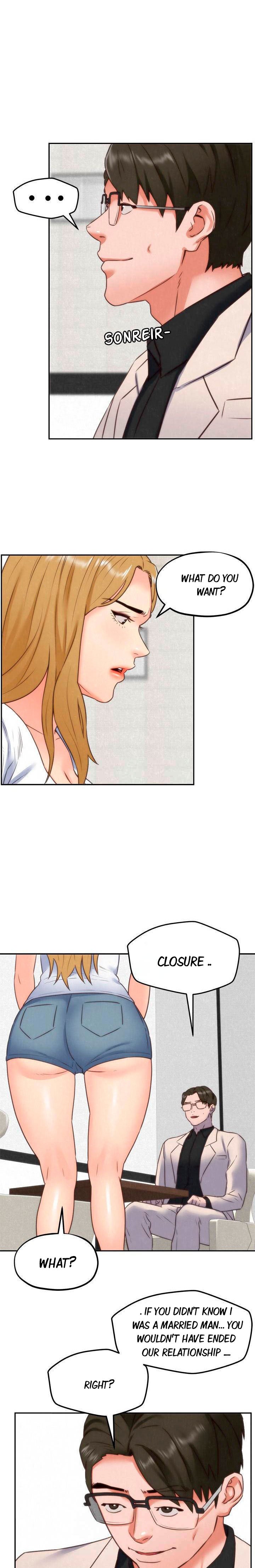 My Baby Girl Engsub Chapter 38