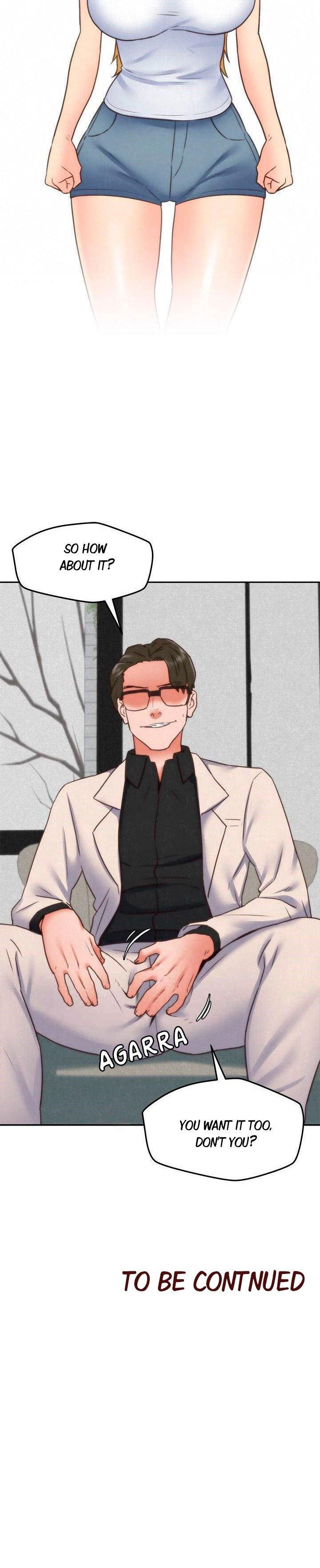 My Baby Girl Engsub Chapter 38