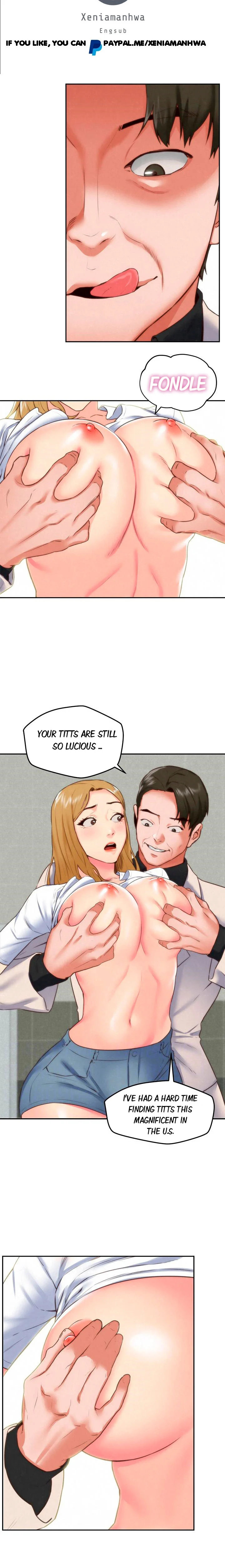 My Baby Girl Engsub Chapter 40