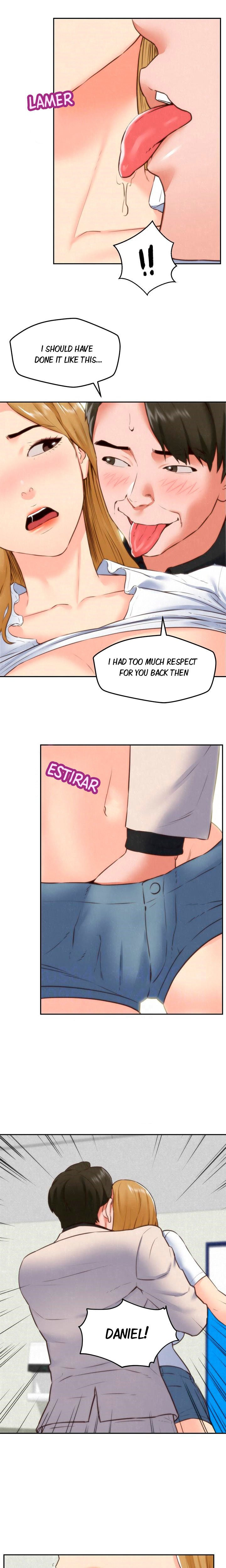 My Baby Girl Engsub Chapter 40