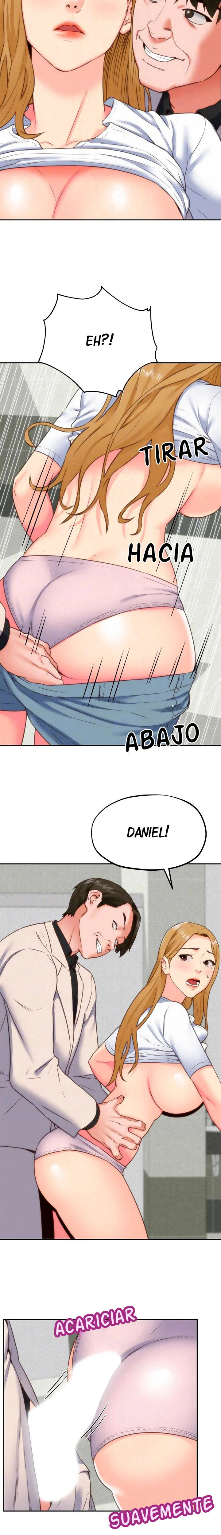 My Baby Girl Engsub Chapter 40