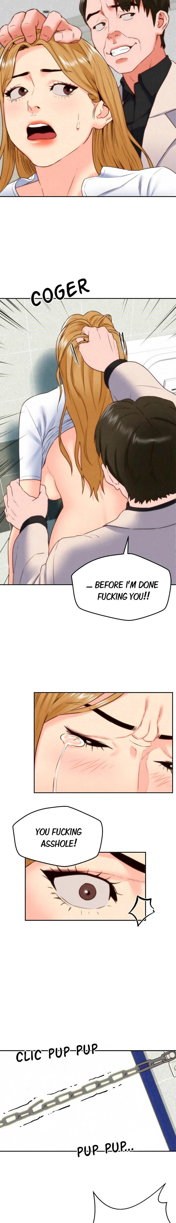 My Baby Girl Engsub Chapter 40