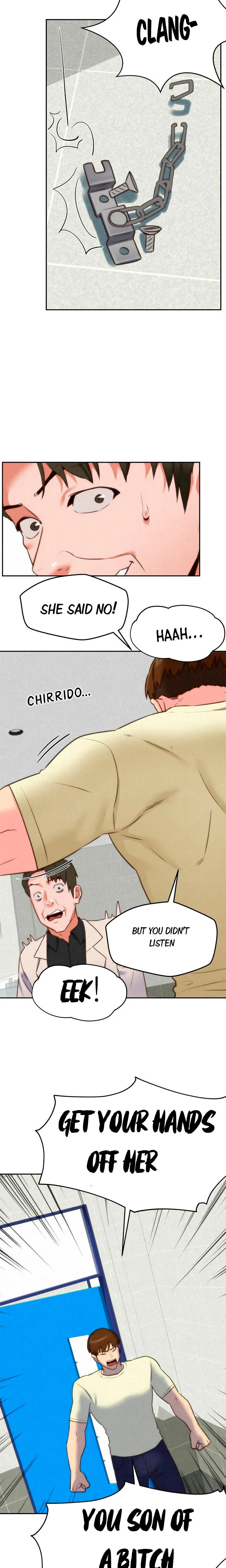 My Baby Girl Engsub Chapter 40