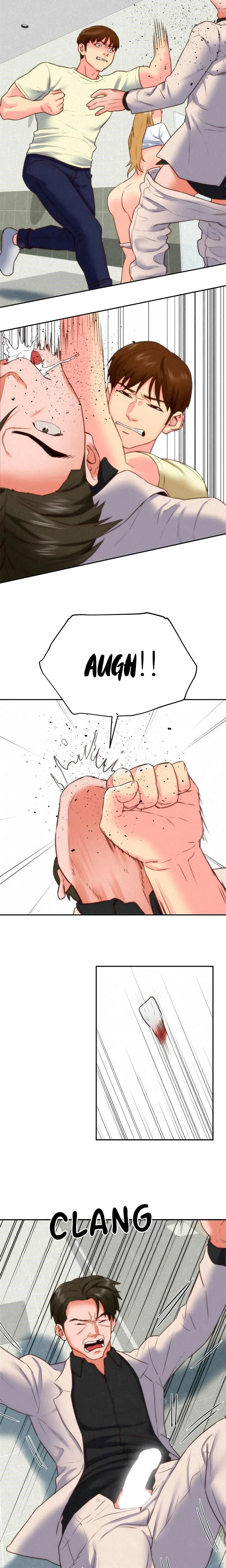 My Baby Girl Engsub Chapter 40