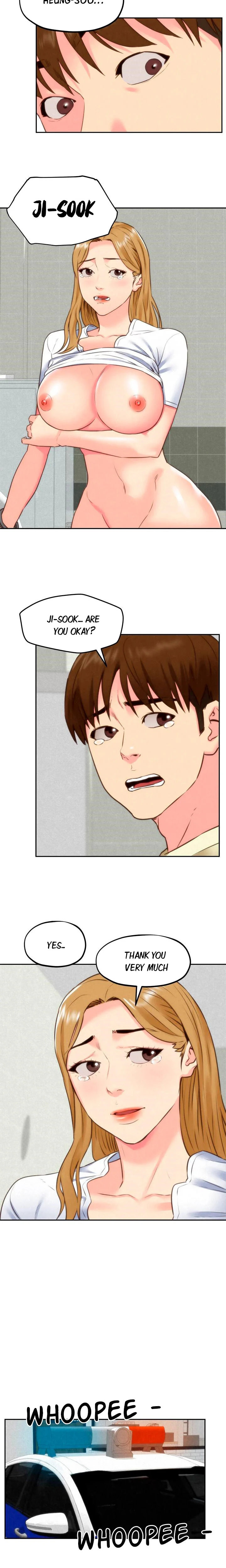 My Baby Girl Engsub Chapter 40