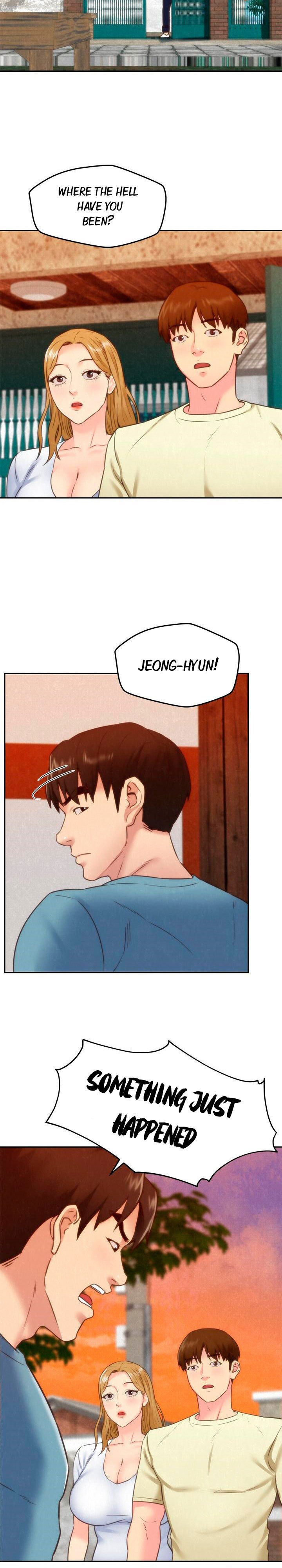 My Baby Girl Engsub Chapter 40