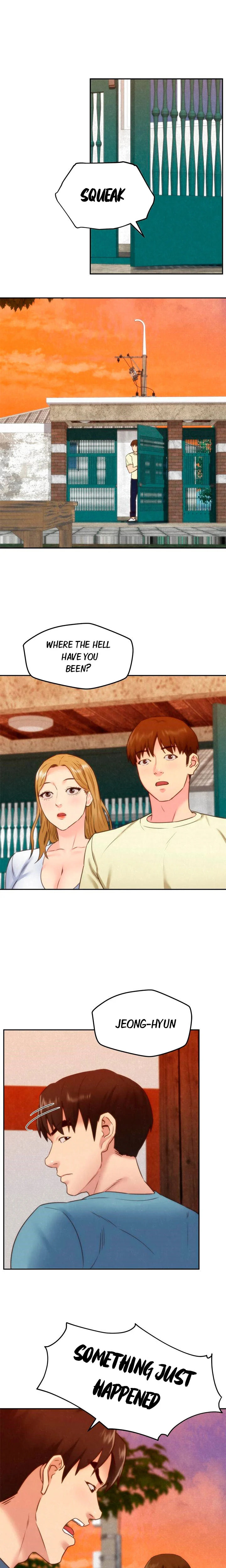 My Baby Girl Engsub Chapter 41